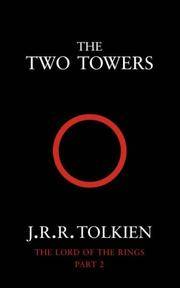 cover of The Two Towers (Lord of the Rings, Book Two)