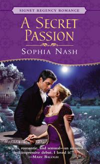 A Secret Passion:  A Regency Romance