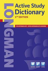 Longman Active Study Dictionary 5th Edition CD-ROM Pack (Longman Active Study Dictionary of English)