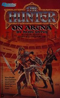 Hunter On Arena (ISBN: 9780446361361)