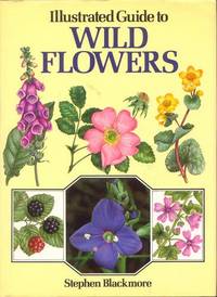 cover of Illustrated Guide to Wild Flowers