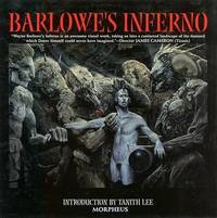 Barlowe's Inferno by Wayne Barlowe | Hardcover | 1998 | Morpheus