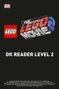 THE LEGO® MOVIE 2â„¢ Awesome Heroes (DK Readers Level 2)