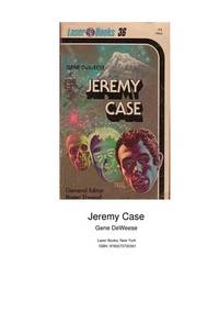 Jeremy Case (Laser #36)