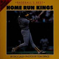 BASEBALL'S BEST:HOMERUN KINGS (STICKER BOOK) (Sticker Books)