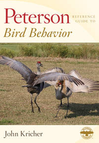 Peterson Reference Guide To Bird Behavior (ISBN: 9781328787361)
