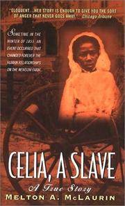 image of Celia, A Slave