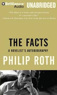 cover of The Facts: A Novelist's Autobiography