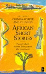 image of African Short Stories:Twenty Short Stories from Across the Continent