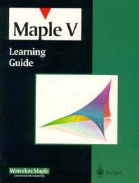 Maple V Learning Guide