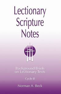 Lectionary Scripture Notes, Cycle B