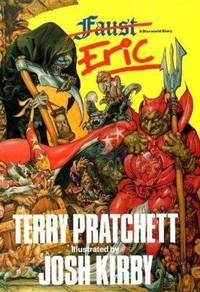 Eric: A Discworld Story by Pratchett,Terry - 1990