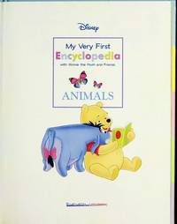 My Very First Encyclopedia with Winnie the Pooh and Friends: Animals