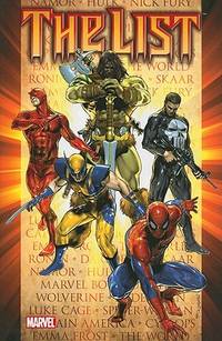 Dark Reign: The List