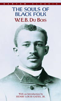 cover of SOULS OF BLACK FOLK