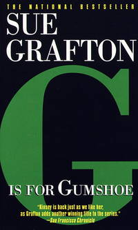 G Is for Gumshoe (Kinsey Millhone Mysteries) by Grafton, Sue