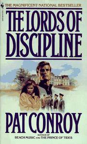 cover of The Lords of Discipline