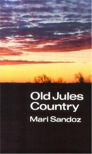 Old Jules Country