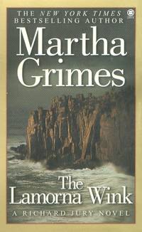 The Lamorna Wink [Mass Market Paperback]  by Grimes, Martha