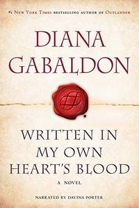 cover of Written in My Own Heart's Blood