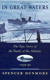 cover of In Great Waters: The Epic Story of the Battle of the Atlantic, 1939-45