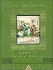 image of Anne of Green Gables (Everyman's Library Children's Classics)