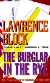 image of The Burglar in the Rye: A Bernie Rhodenbarr Mystery