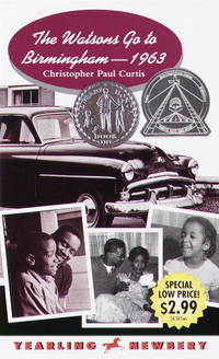 cover of The Watsons Go to Birmingham--1963
