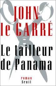 cover of Le Tailleur de panama