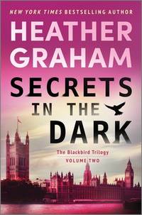 Secrets in the Dark: A Paranormal Mystery Romance (The Blackbird Trilogy, 2)