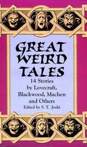 Great Weird Tales