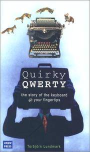 Quirky Qwerty : A Biography of the Keyboard