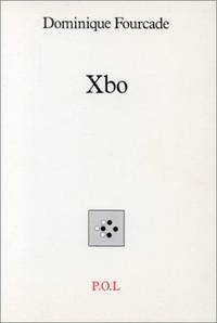 Xbo (French Edition) by Dominique Fourcade - 1988-01-01