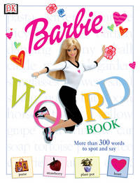 Barbie Word Book