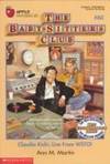 Claudia Kishi, Live from Wsto! (Baby-Sitters Club, No. 85) de Martin, Ann M - 1995-01-01