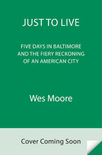 Five Days: The Fiery Reckoning of an American City