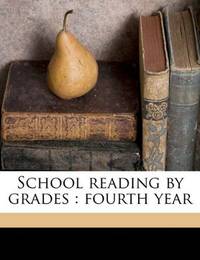 image of School reading by grades: fourth year