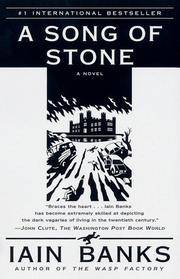 cover of A SONG OF STONE: A Novel