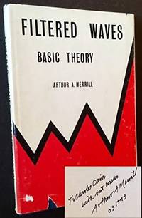 Filtered Waves, Basic Theory: A Tool for Stock Market Analysis