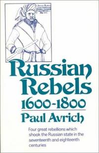 Russian Rebels, 1600-1800