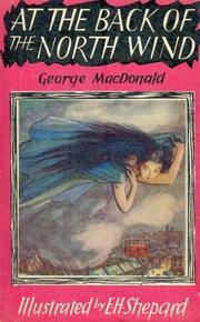 cover of At the Back of the North Wind (Children's Illustrated Classics)