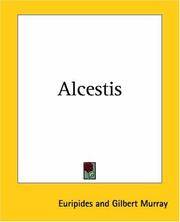 image of Alcestis