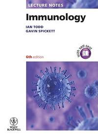 Lecture Notes: Immunology