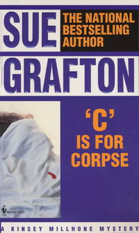 C Is for Corpse (Kinsey Millhone Mysteries) by Sue Grafton