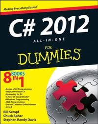 C 50 All-In-One For Dummies