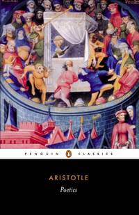 Poetics (Penguin Classics) by Aristotle (Malcolm Heath, ed.) - 1996