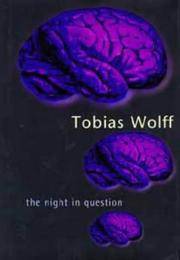 Night In Question by Wolff, Tobias - 1996