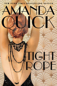 Tightrope [Hardcover] Quick, Amanda