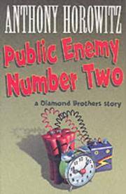 Public Enemy No.2 (Diamond Brothers Story) Horowitz Anthony