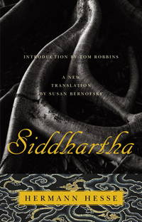 cover of Siddhartha (Modern Library)